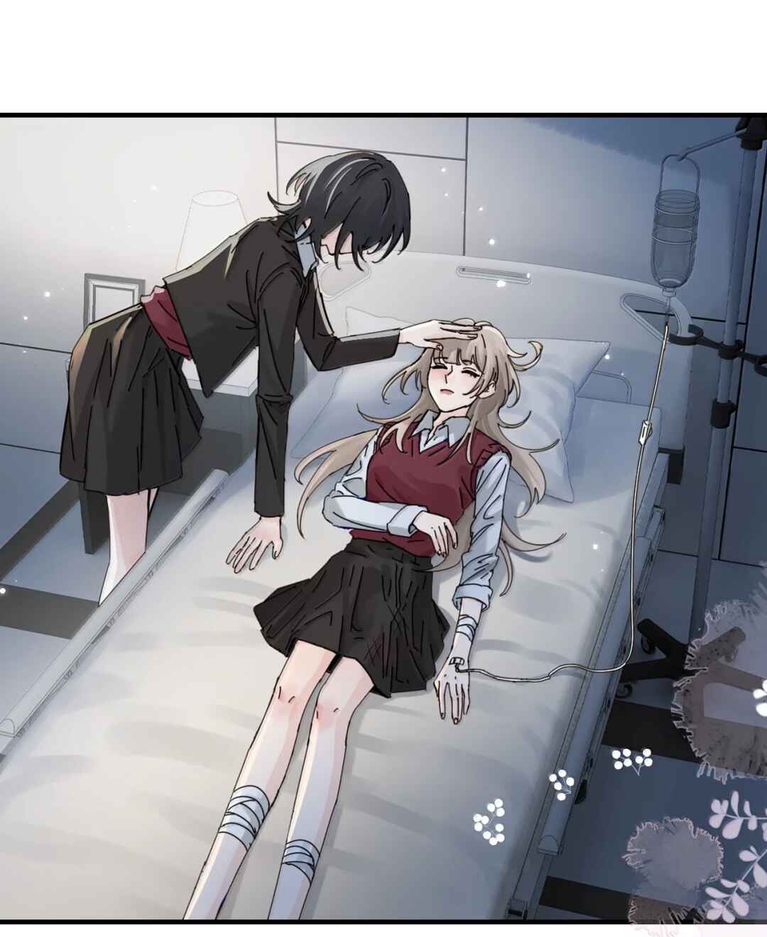 The Yandere Sister Just Wants Me to Bully Her Chapter 63 - Page 11
