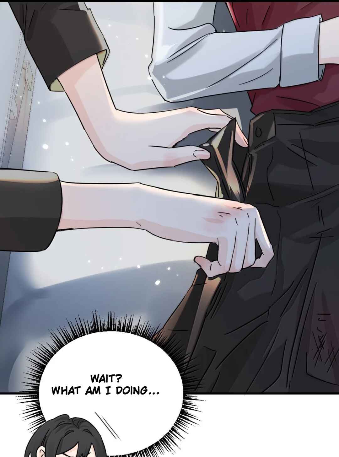 The Yandere Sister Just Wants Me to Bully Her Chapter 63 - Page 14
