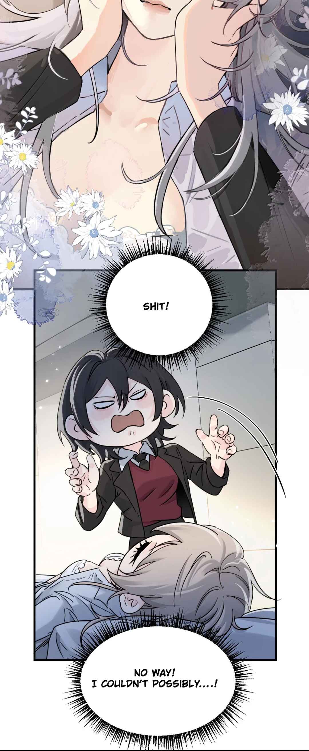 The Yandere Sister Just Wants Me to Bully Her Chapter 63 - Page 18