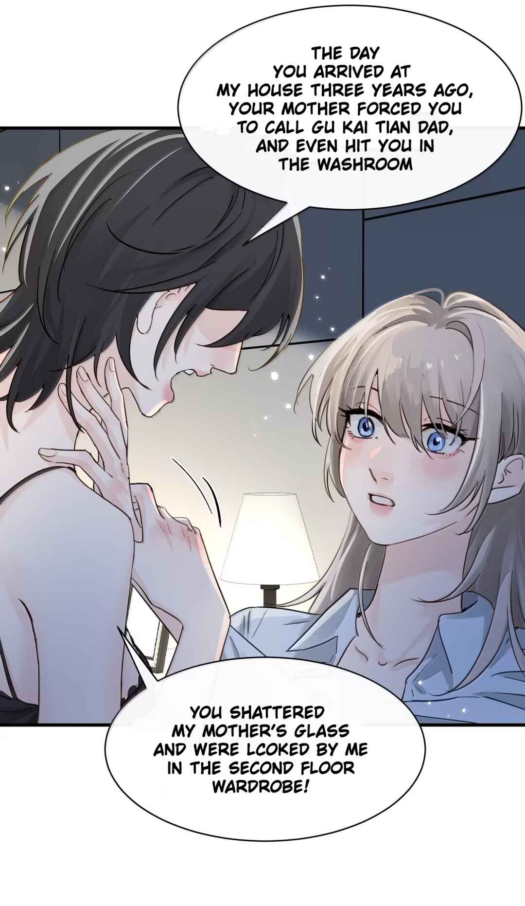 The Yandere Sister Just Wants Me to Bully Her Chapter 63 - Page 29