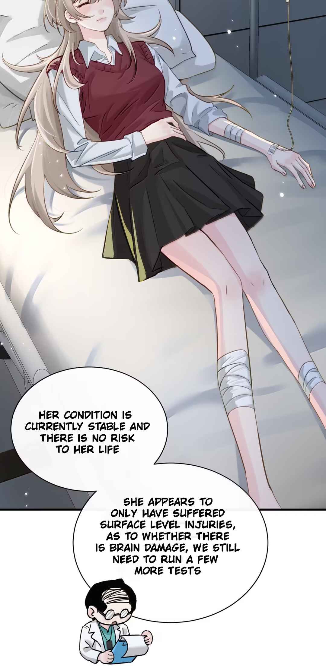 The Yandere Sister Just Wants Me to Bully Her Chapter 63 - Page 3