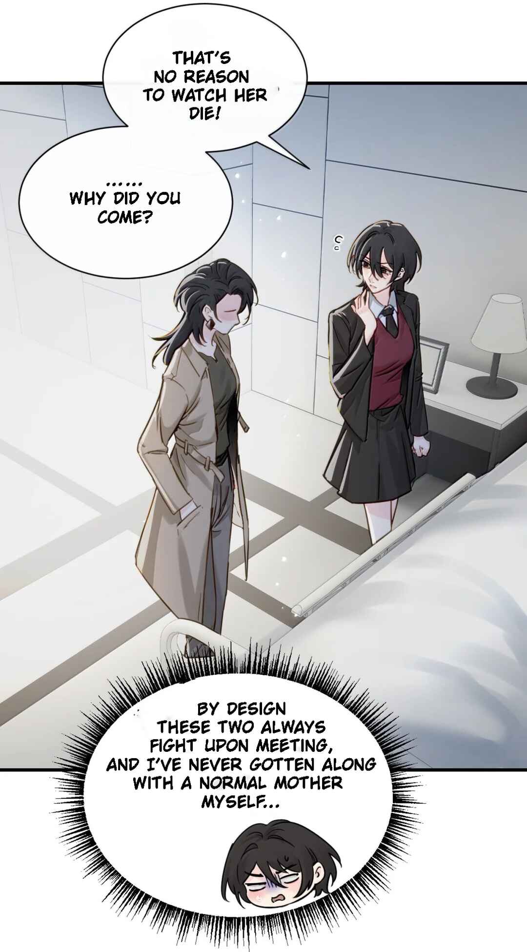 The Yandere Sister Just Wants Me to Bully Her Chapter 63 - Page 6