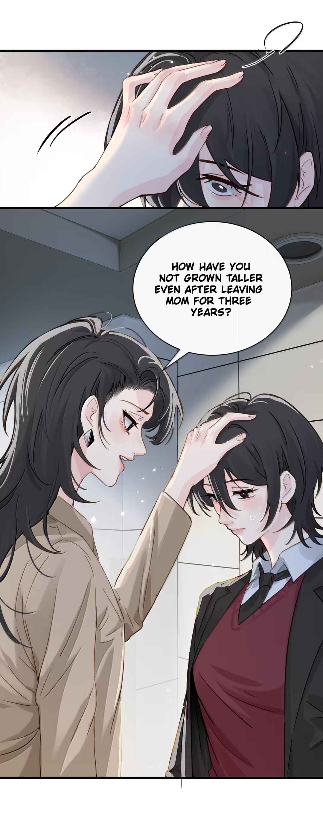The Yandere Sister Just Wants Me to Bully Her Chapter 63 - Page 8