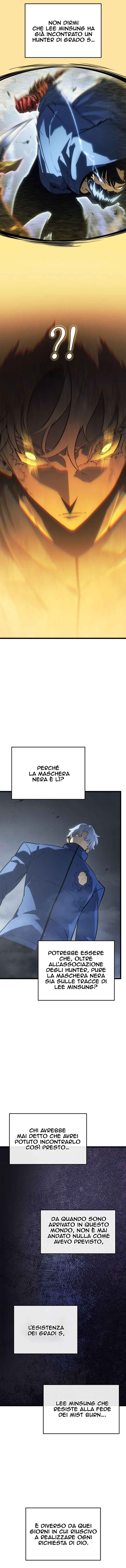 Na Honjaman Level Up: Ragnarok Chapter 38 - Page 11