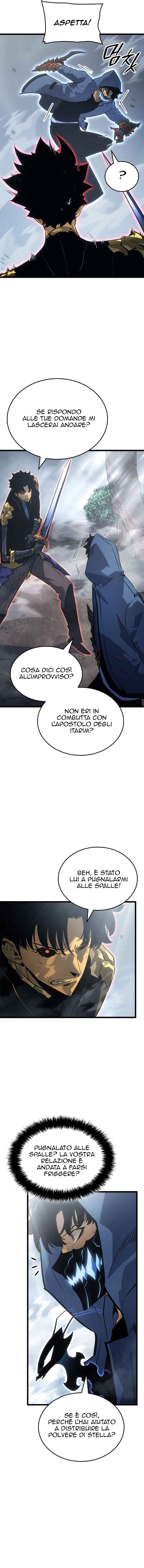 Na Honjaman Level Up: Ragnarok Chapter 38 - Page 13