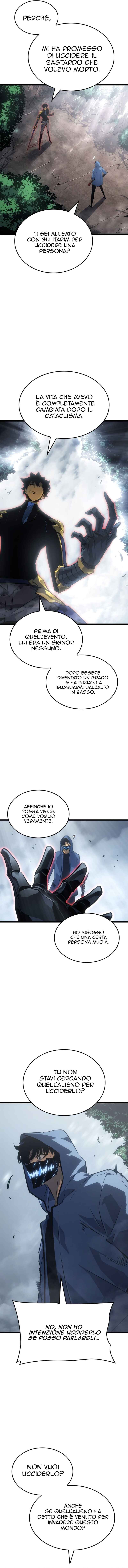 Na Honjaman Level Up: Ragnarok Chapter 38 - Page 14