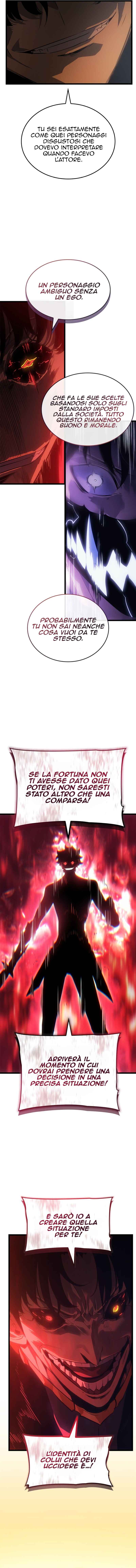 Na Honjaman Level Up: Ragnarok Chapter 38 - Page 15
