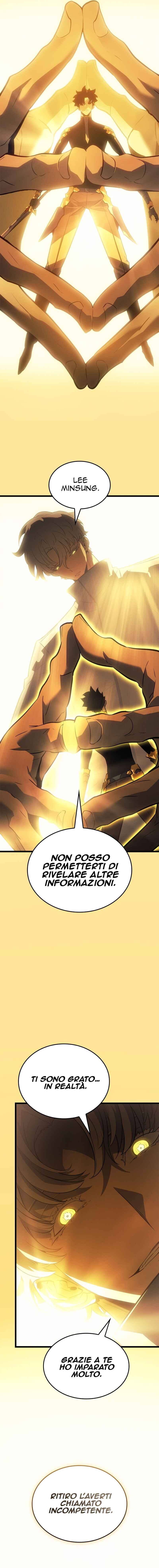 Na Honjaman Level Up: Ragnarok Chapter 38 - Page 16