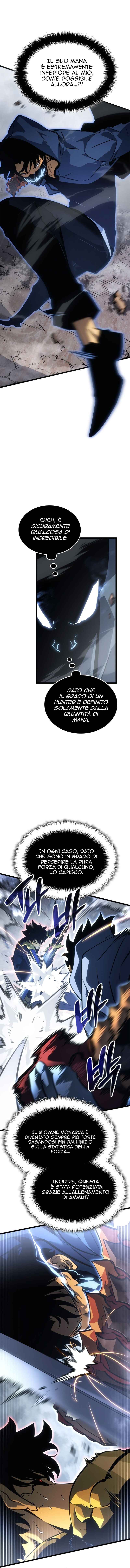 Na Honjaman Level Up: Ragnarok Chapter 38 - Page 5