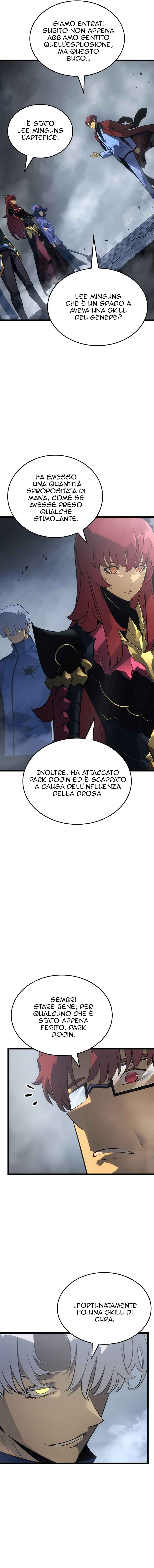 Na Honjaman Level Up: Ragnarok Chapter 38 - Page 8