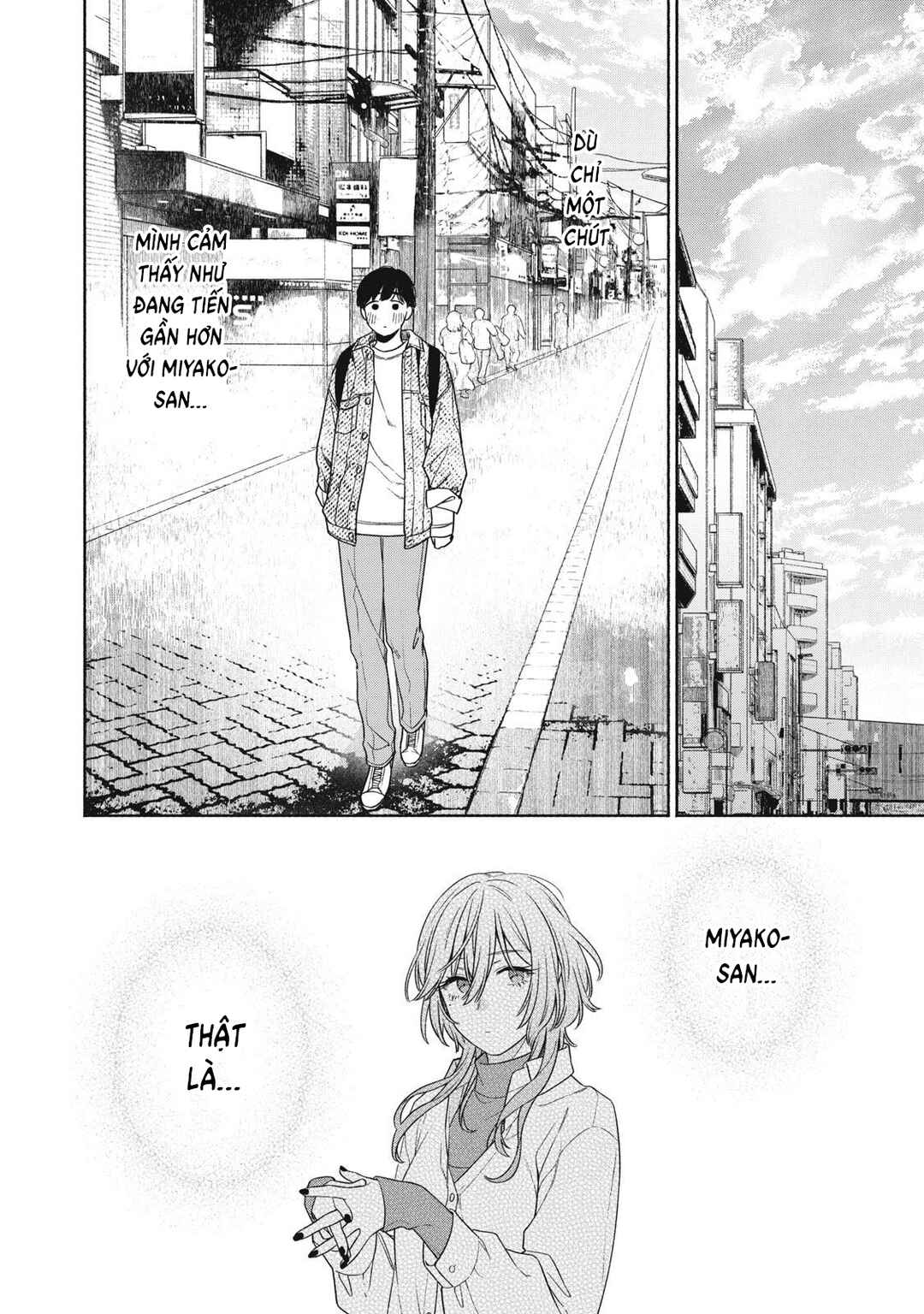 Tayutau Kemuri wa Tsukamenai Chapter 2 - Page 28