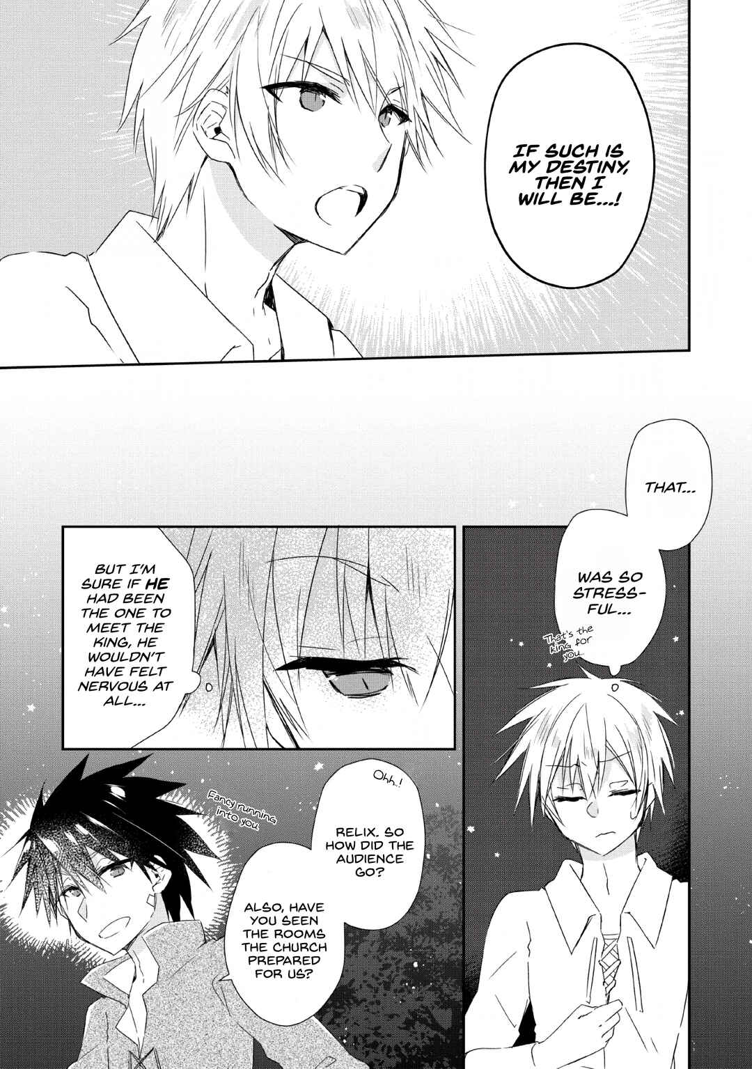 Yuusha Densetsu no Uragawa de Ore wa Eiyuu Densetsu o Tsukurimasu: Oudou-goroshi no Eiyuutan Chapter 2 - Page 13