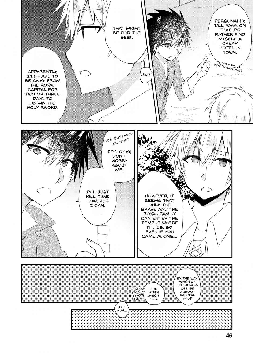 Yuusha Densetsu no Uragawa de Ore wa Eiyuu Densetsu o Tsukurimasu: Oudou-goroshi no Eiyuutan Chapter 2 - Page 14