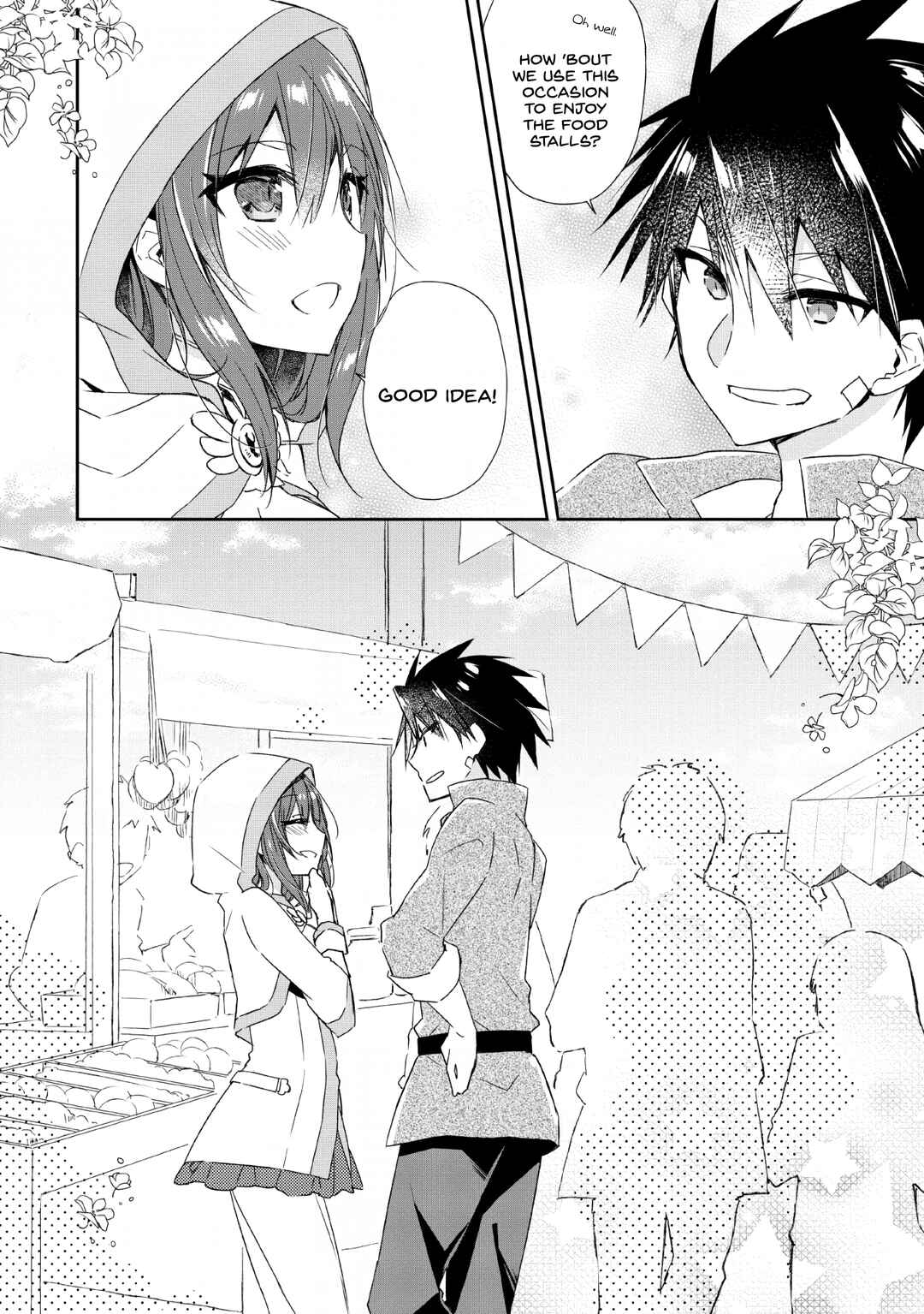 Yuusha Densetsu no Uragawa de Ore wa Eiyuu Densetsu o Tsukurimasu: Oudou-goroshi no Eiyuutan Chapter 2 - Page 2