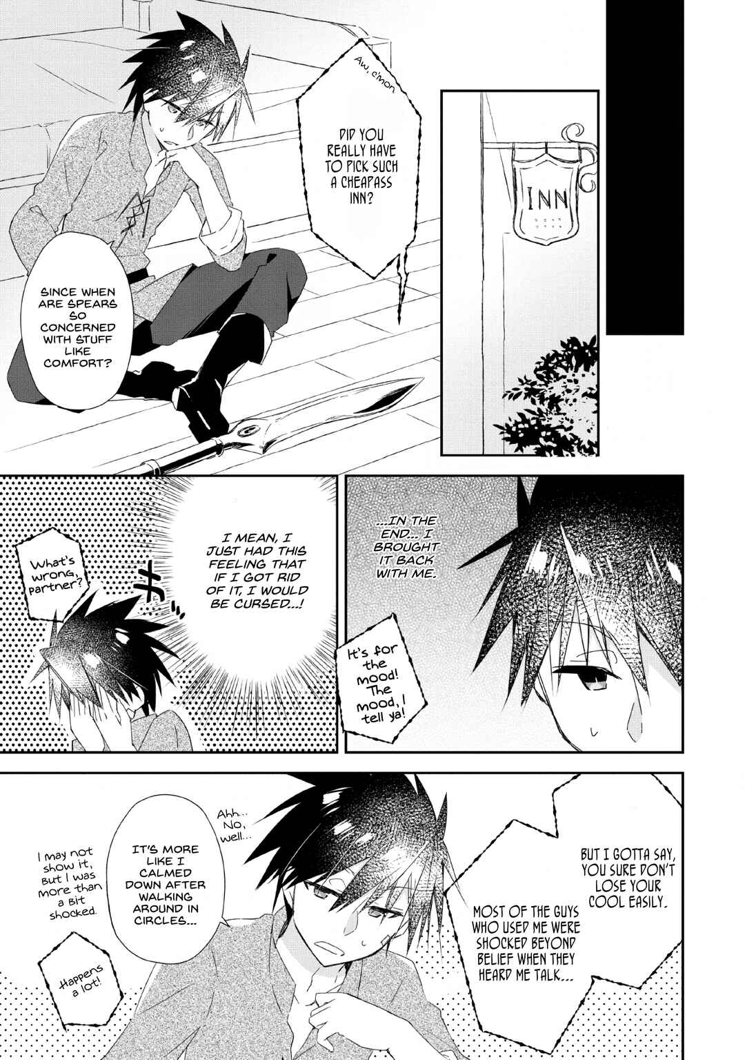 Yuusha Densetsu no Uragawa de Ore wa Eiyuu Densetsu o Tsukurimasu: Oudou-goroshi no Eiyuutan Chapter 2 - Page 23