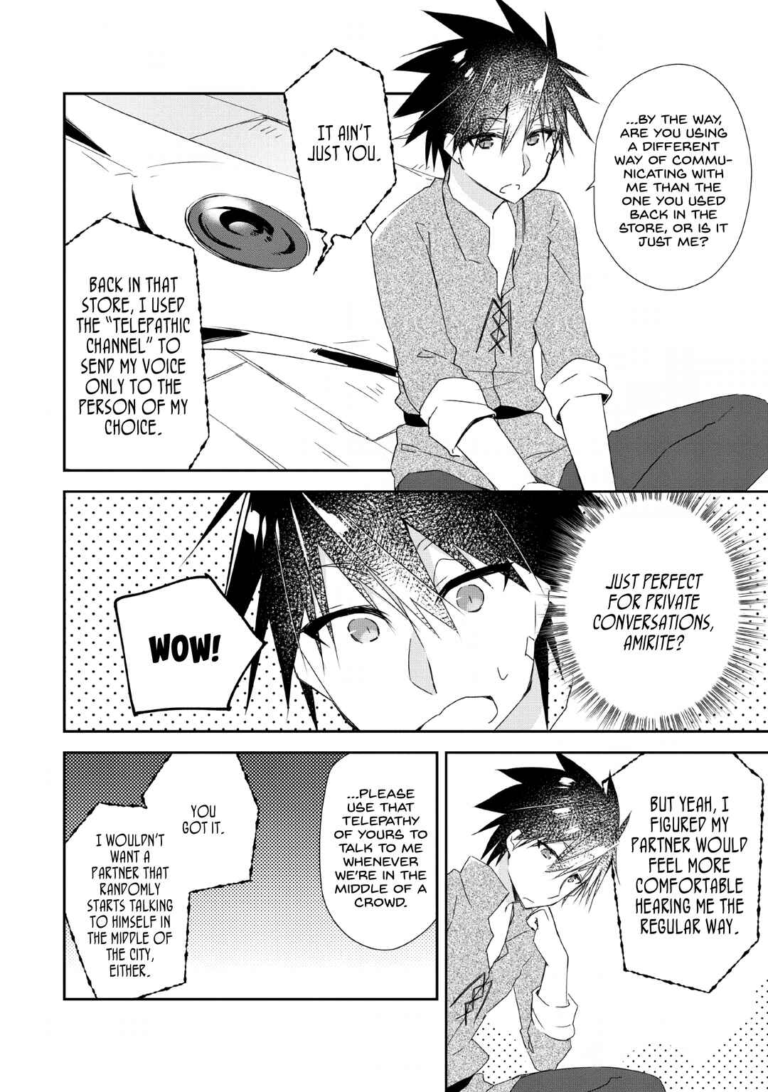 Yuusha Densetsu no Uragawa de Ore wa Eiyuu Densetsu o Tsukurimasu: Oudou-goroshi no Eiyuutan Chapter 2 - Page 24