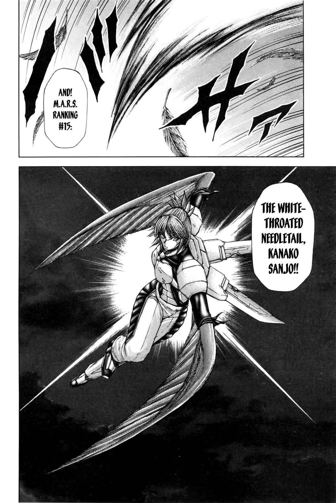Terra Formars Chapter 40 - Page 16