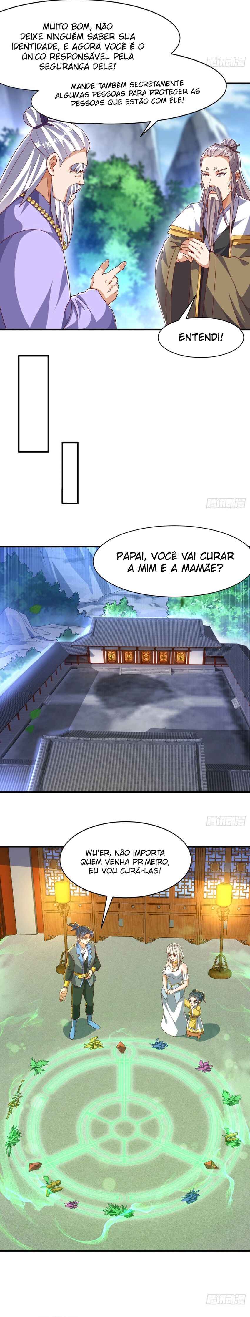 Martial Inverse Chapter 541 - Page 4