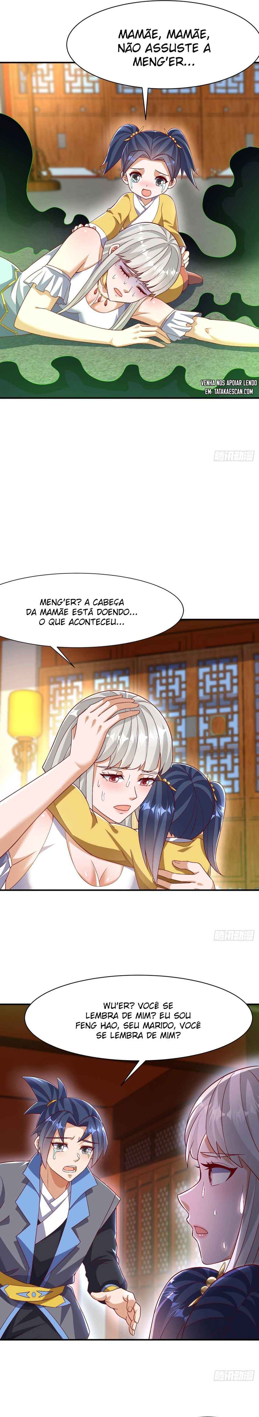 Martial Inverse Chapter 541 - Page 9