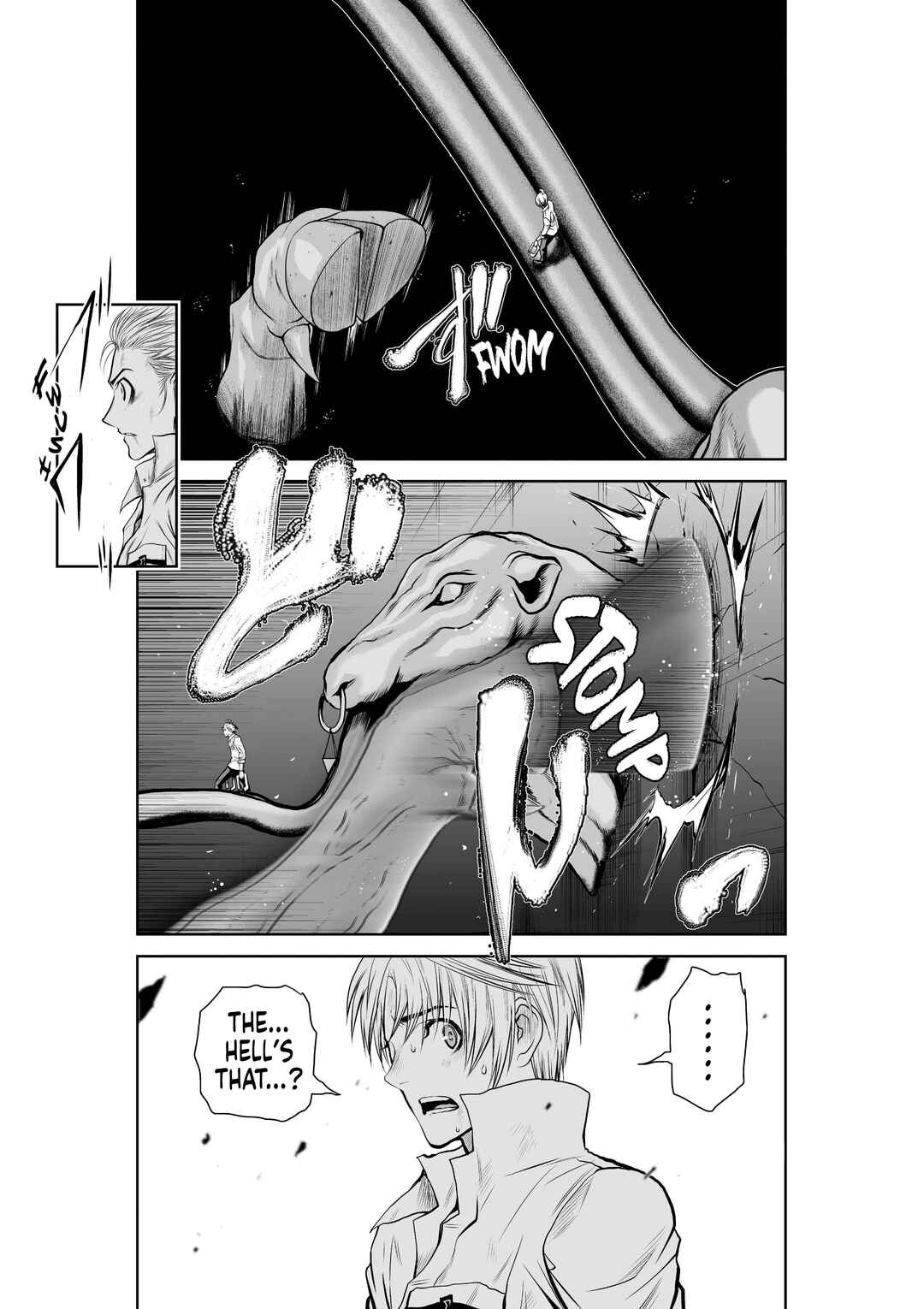 Chijou 100-kai Chapter 27.1 - Page 25