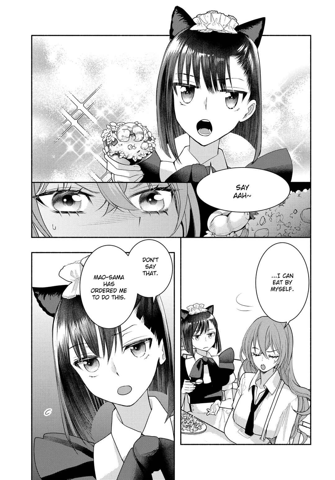 Ashita mo Mata Yuusha no Tonari Chapter 12 - Page 1