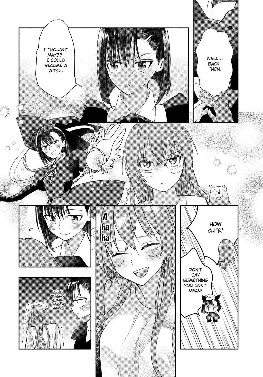 Ashita mo Mata Yuusha no Tonari Chapter 12 - Page 10