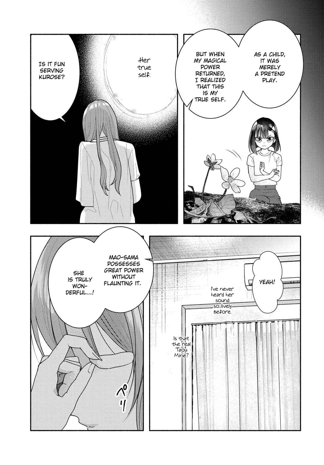 Ashita mo Mata Yuusha no Tonari Chapter 12 - Page 11