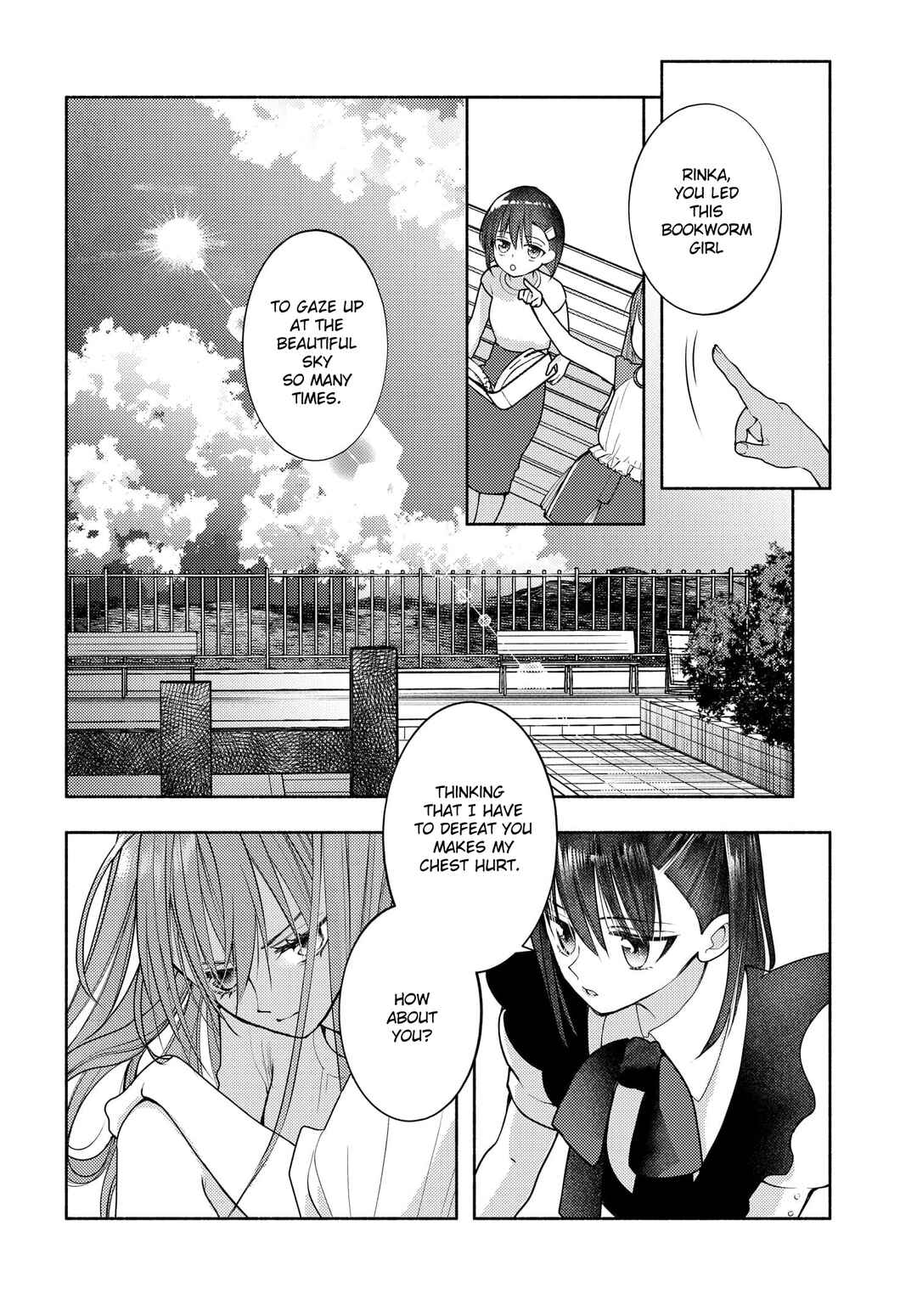 Ashita mo Mata Yuusha no Tonari Chapter 12 - Page 14