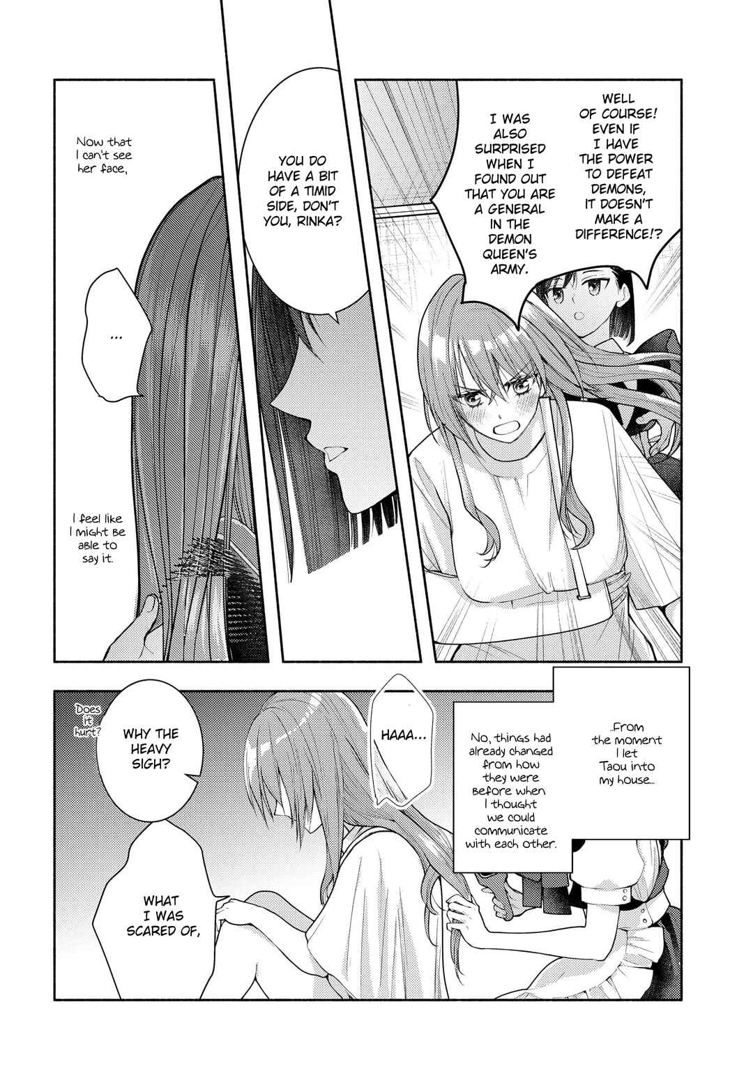 Ashita mo Mata Yuusha no Tonari Chapter 12 - Page 16