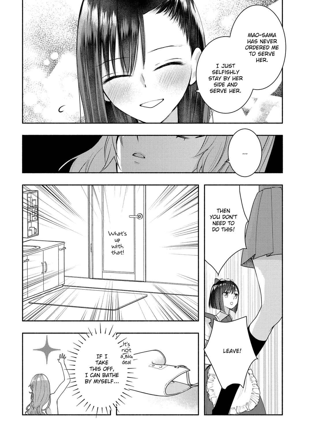 Ashita mo Mata Yuusha no Tonari Chapter 12 - Page 6
