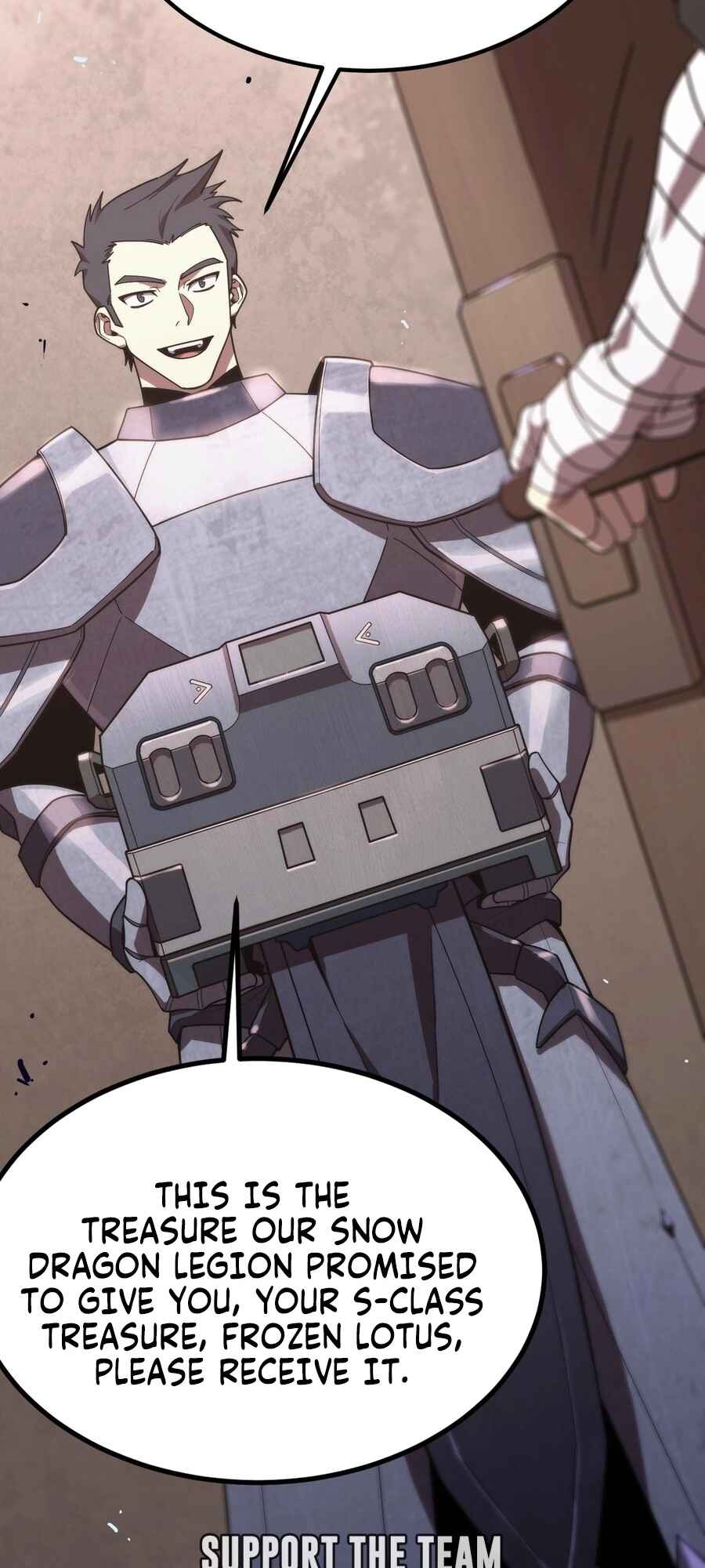 SSS-Rank Paladin Who Transcends Common Sense Chapter 28 - Page 14