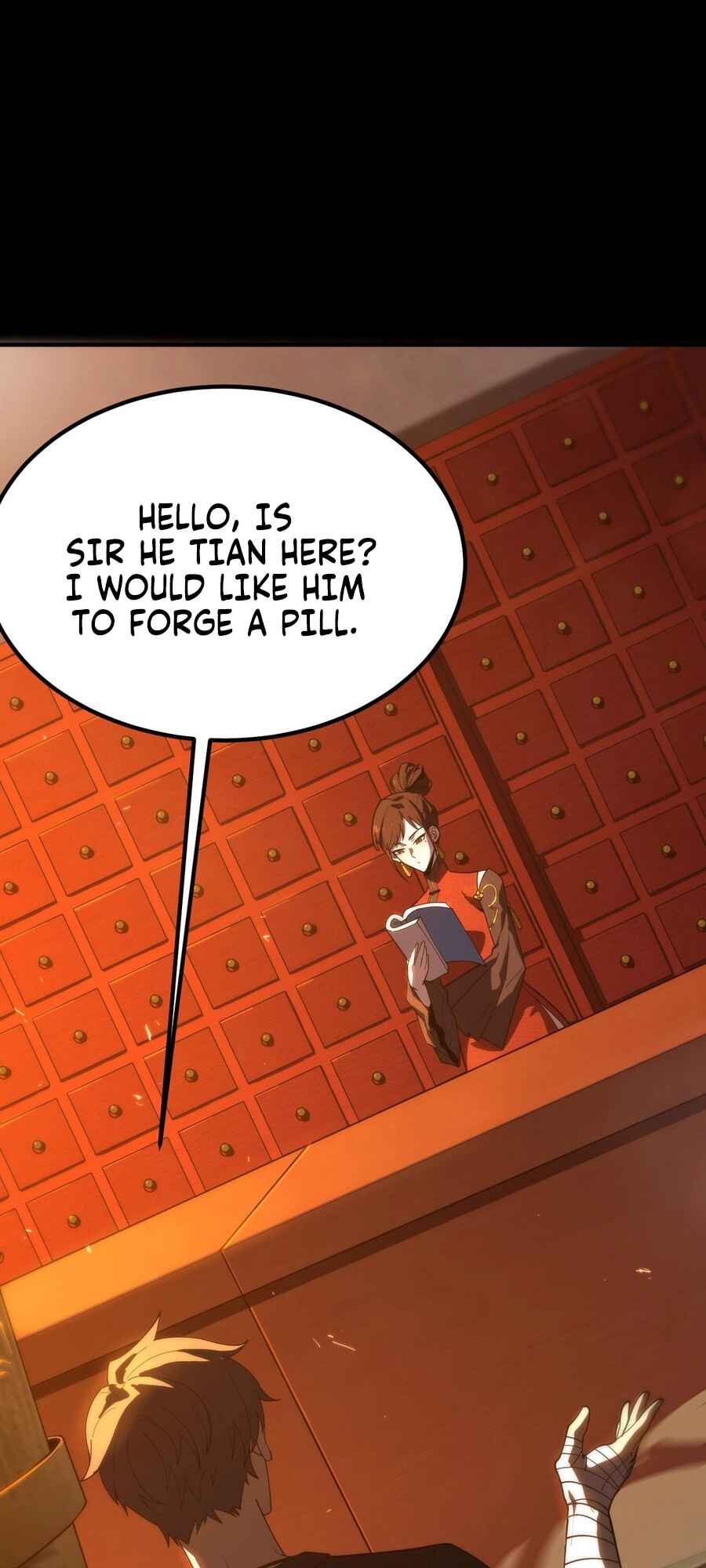 SSS-Rank Paladin Who Transcends Common Sense Chapter 28 - Page 25