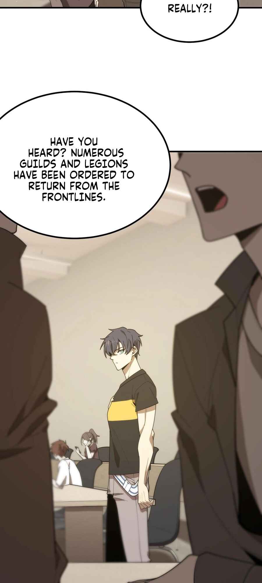 SSS-Rank Paladin Who Transcends Common Sense Chapter 28 - Page 34