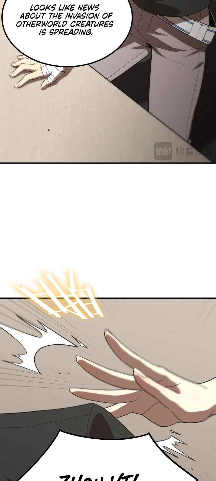 SSS-Rank Paladin Who Transcends Common Sense Chapter 28 - Page 36