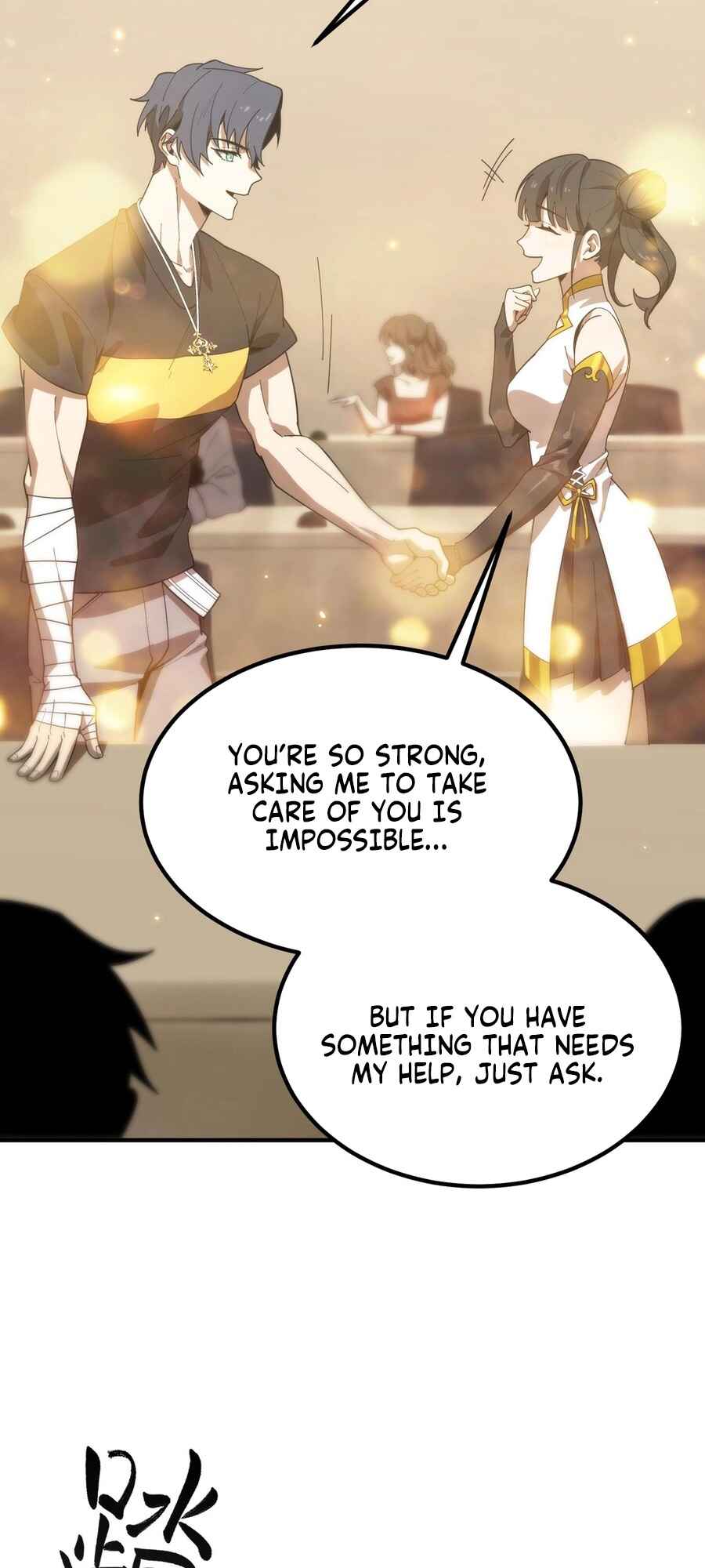 SSS-Rank Paladin Who Transcends Common Sense Chapter 28 - Page 40