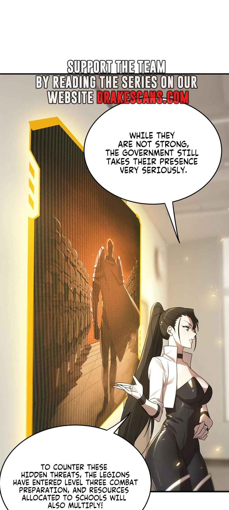 SSS-Rank Paladin Who Transcends Common Sense Chapter 28 - Page 44