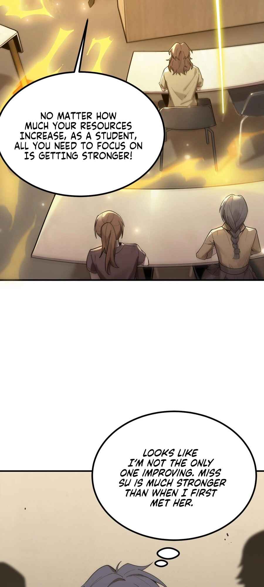 SSS-Rank Paladin Who Transcends Common Sense Chapter 28 - Page 49