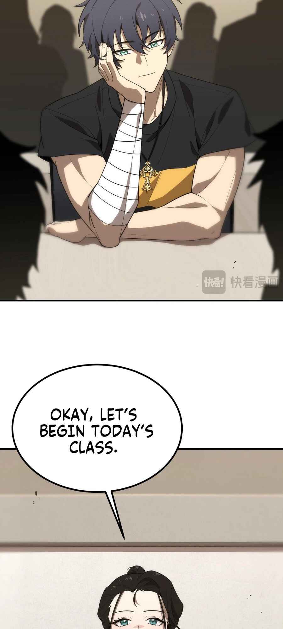 SSS-Rank Paladin Who Transcends Common Sense Chapter 28 - Page 50