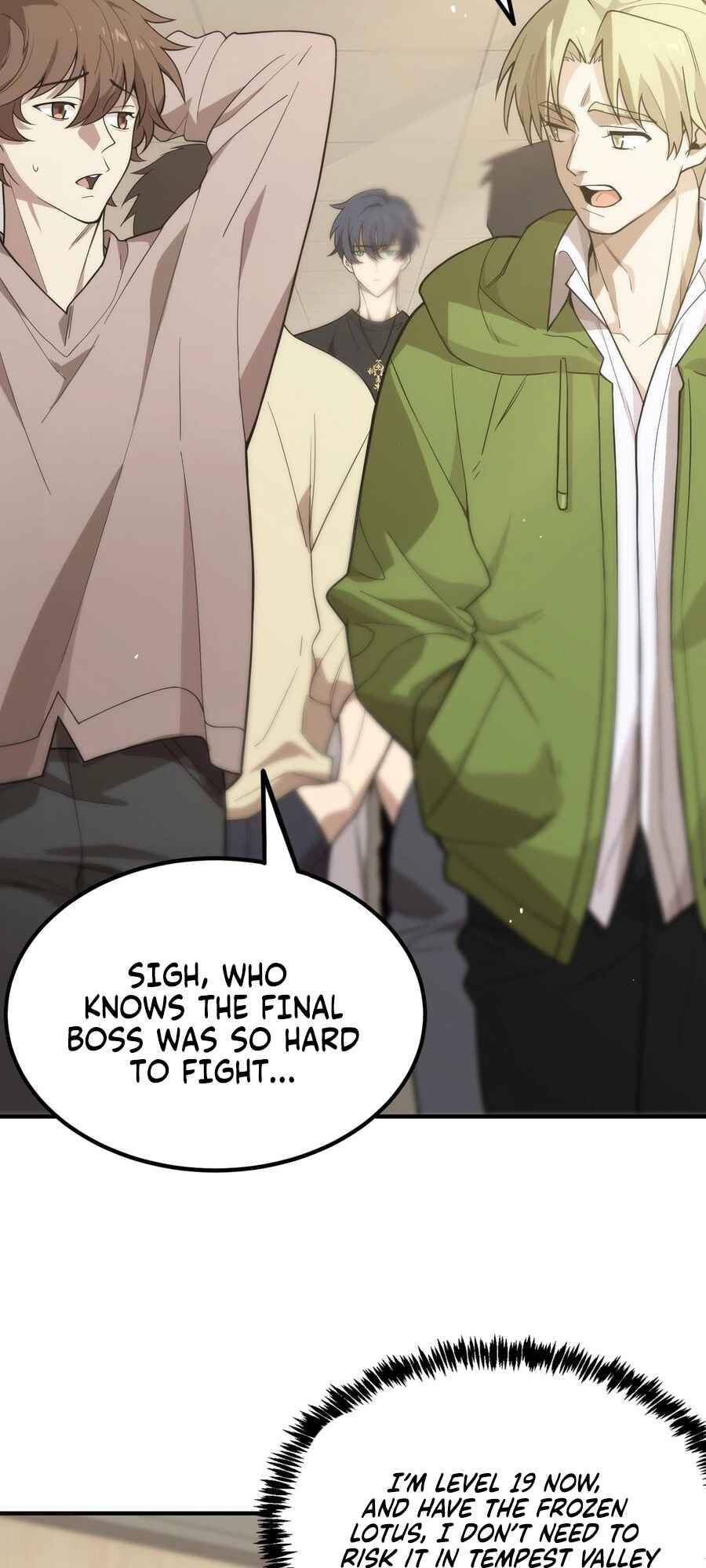 SSS-Rank Paladin Who Transcends Common Sense Chapter 28 - Page 53