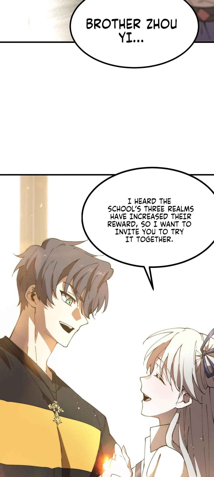 SSS-Rank Paladin Who Transcends Common Sense Chapter 28 - Page 58