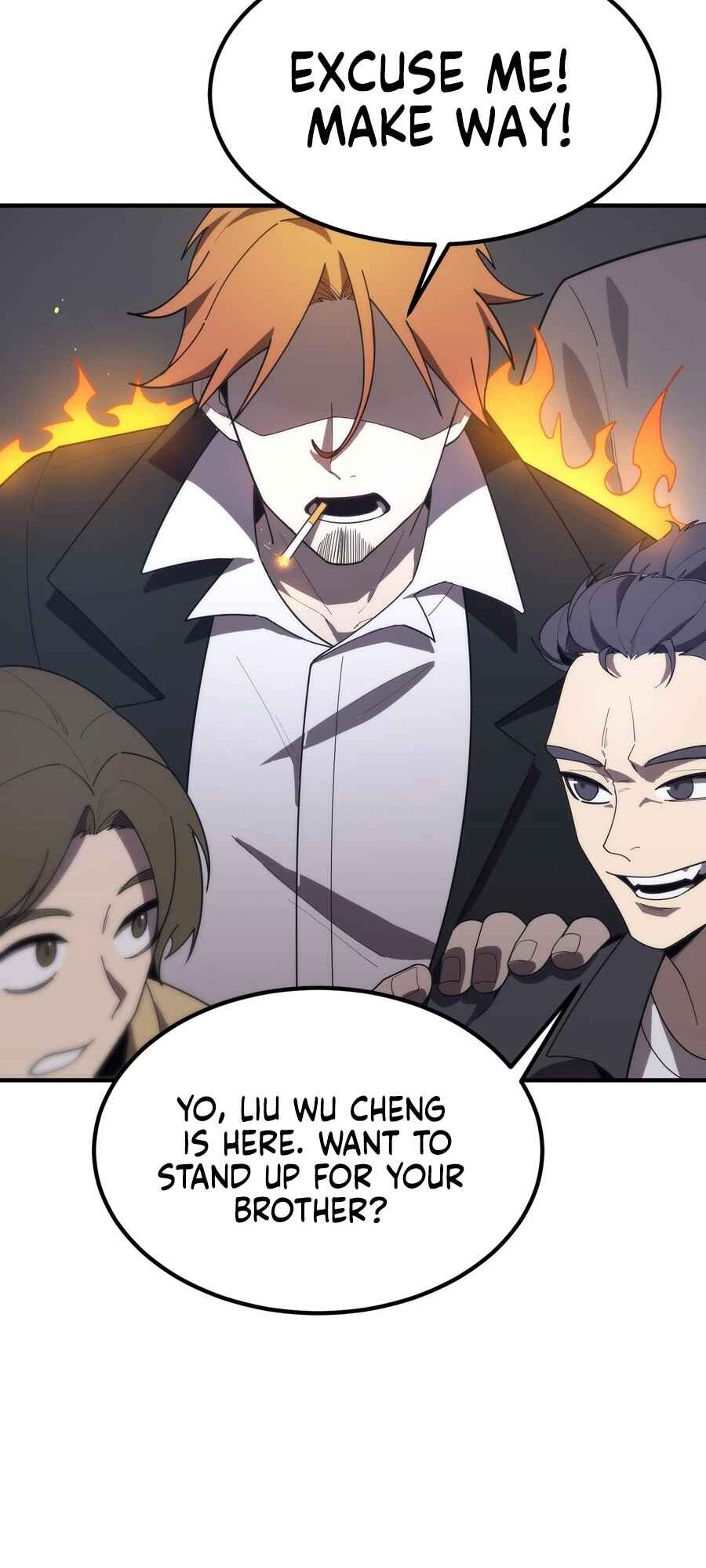 SSS-Rank Paladin Who Transcends Common Sense Chapter 28 - Page 6