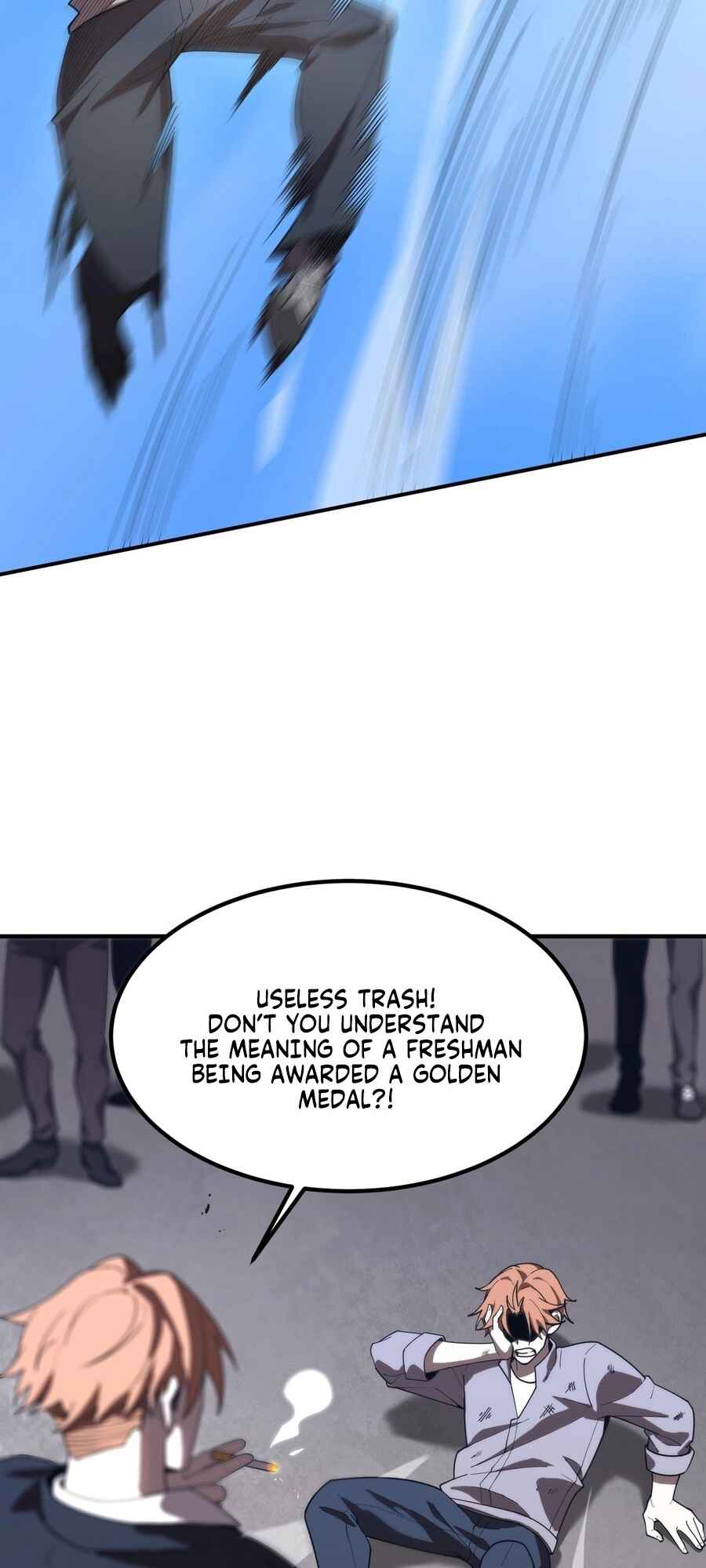 SSS-Rank Paladin Who Transcends Common Sense Chapter 28 - Page 9