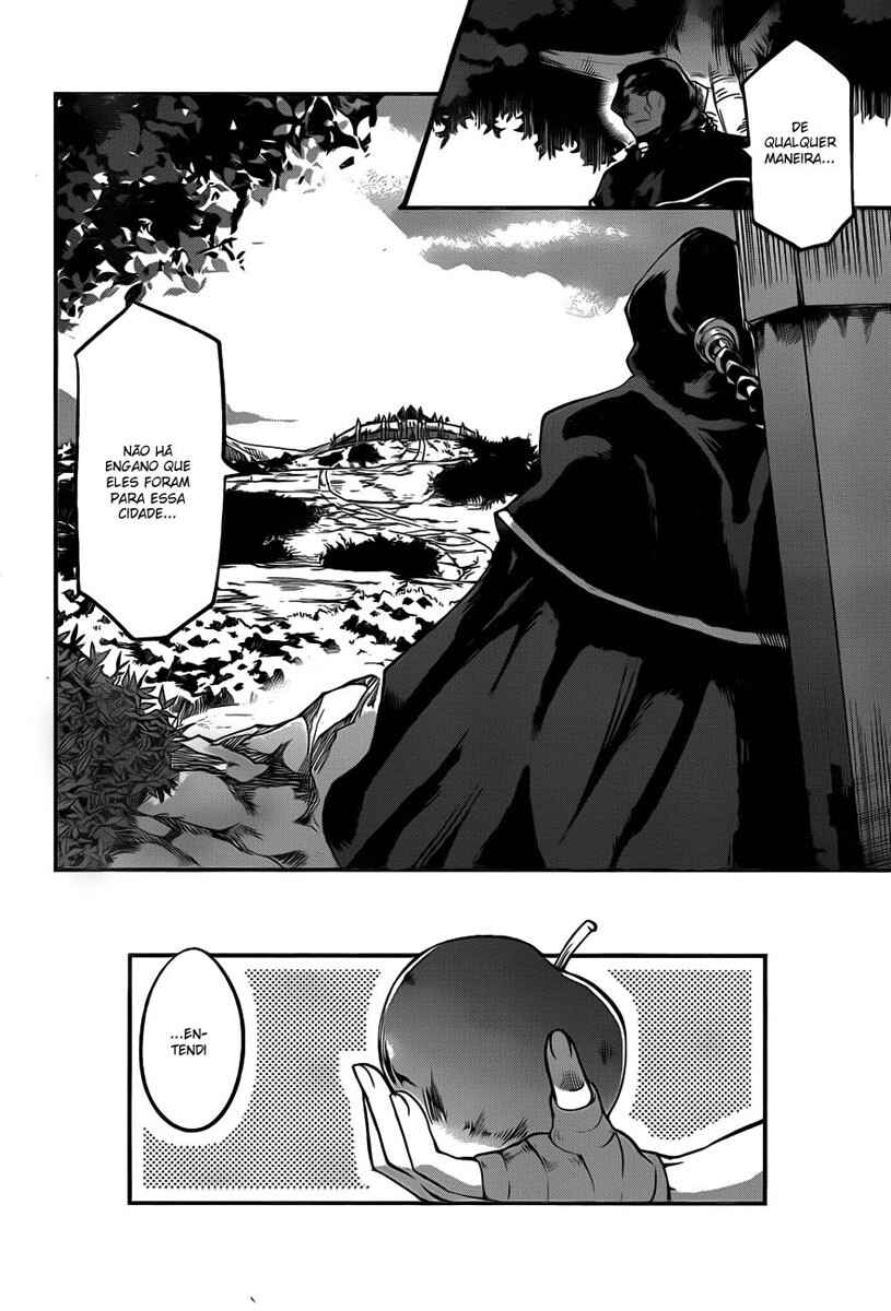 Hitsugi no Chaika Chapter 2 - Page 17