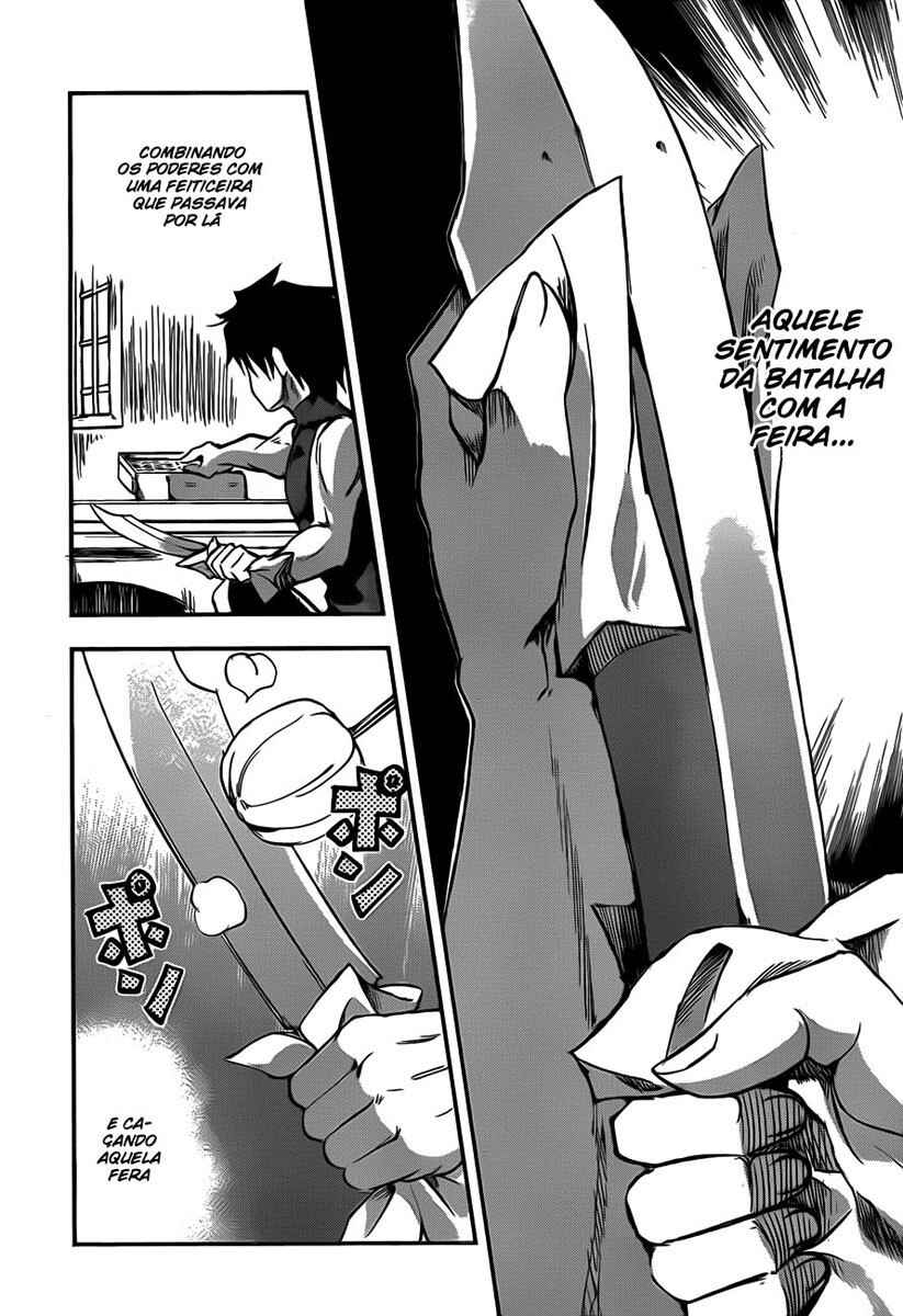Hitsugi no Chaika Chapter 2 - Page 29