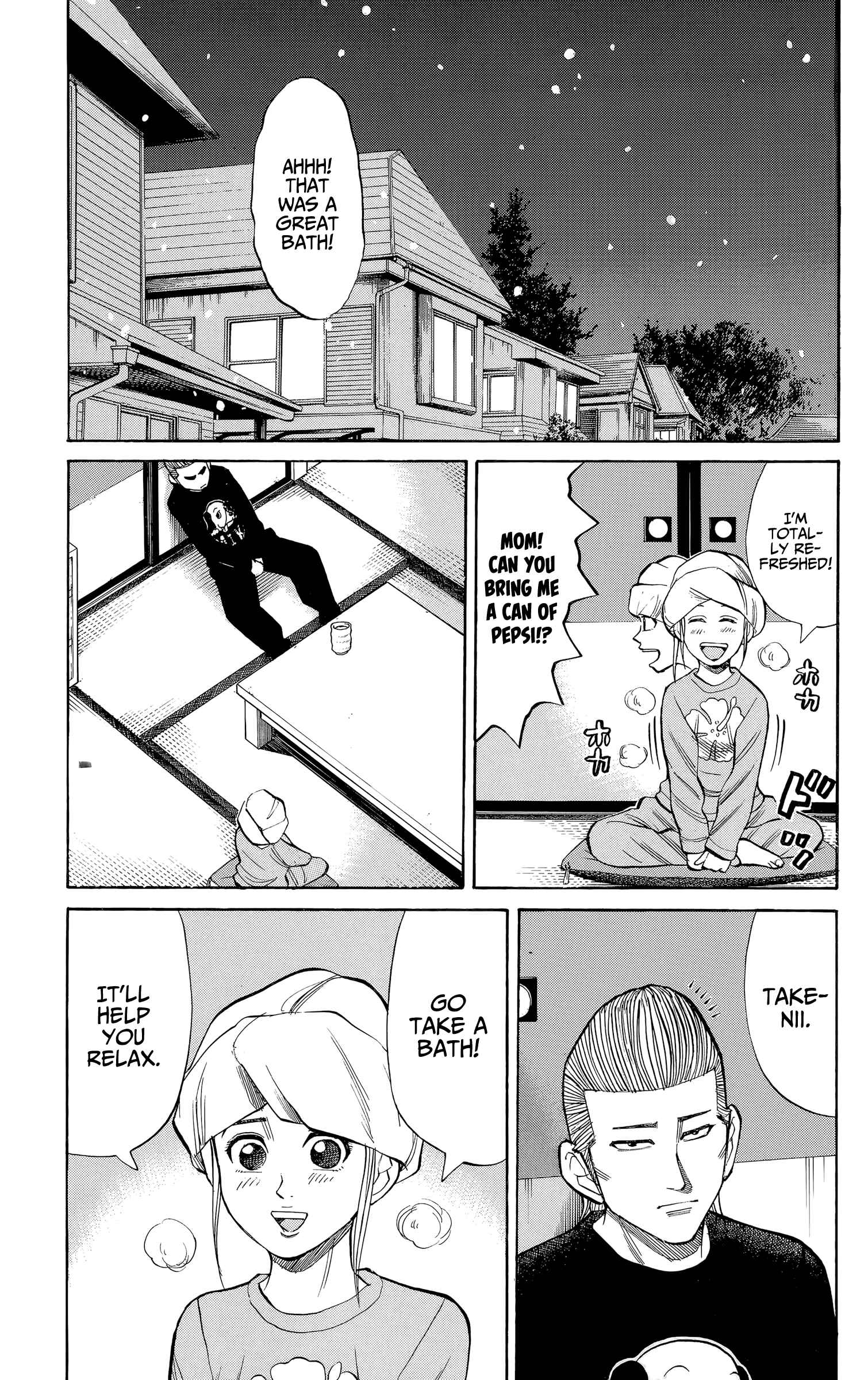 Nanba MG5 Chapter 102 - Page 15