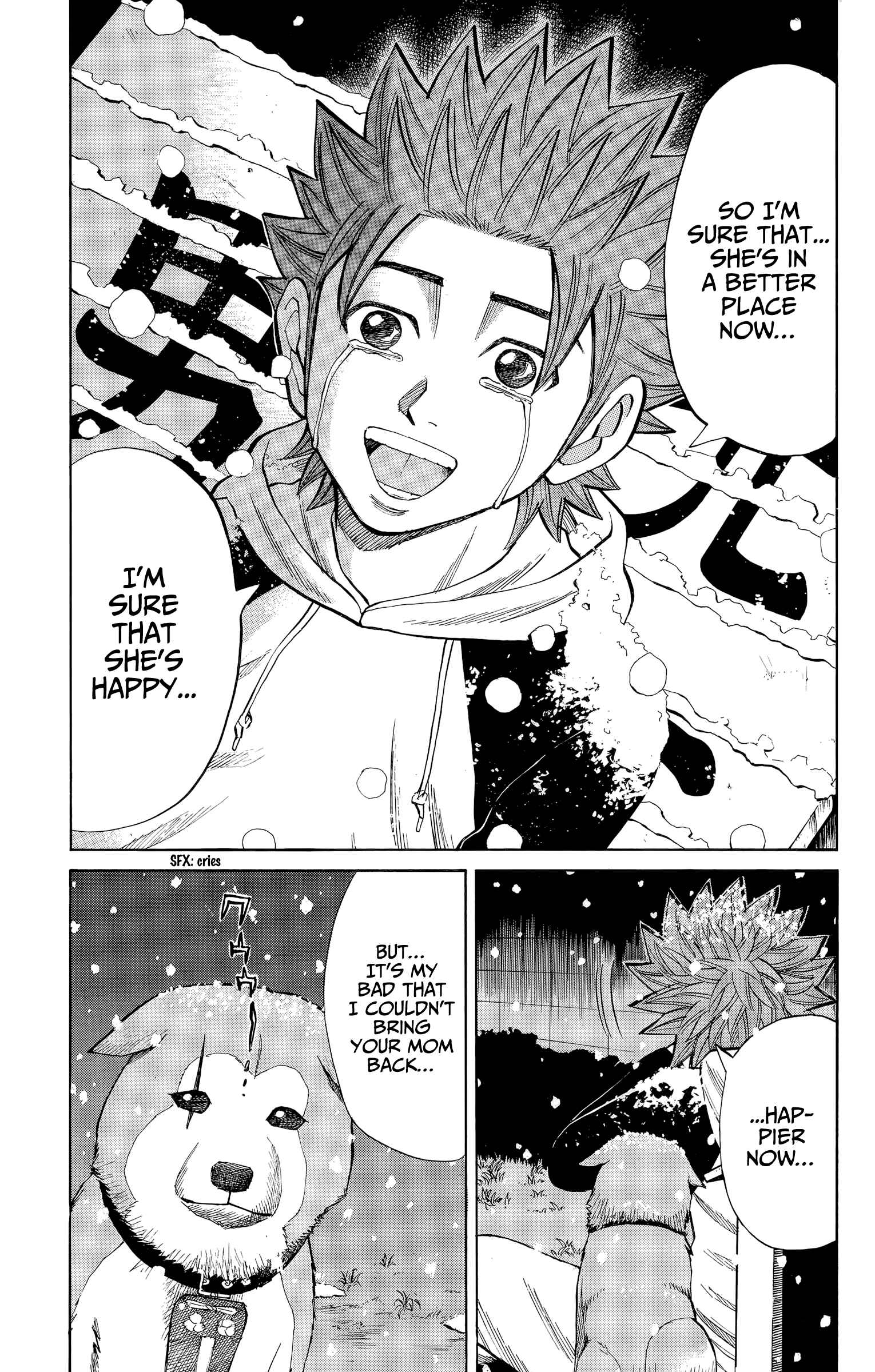 Nanba MG5 Chapter 102 - Page 19