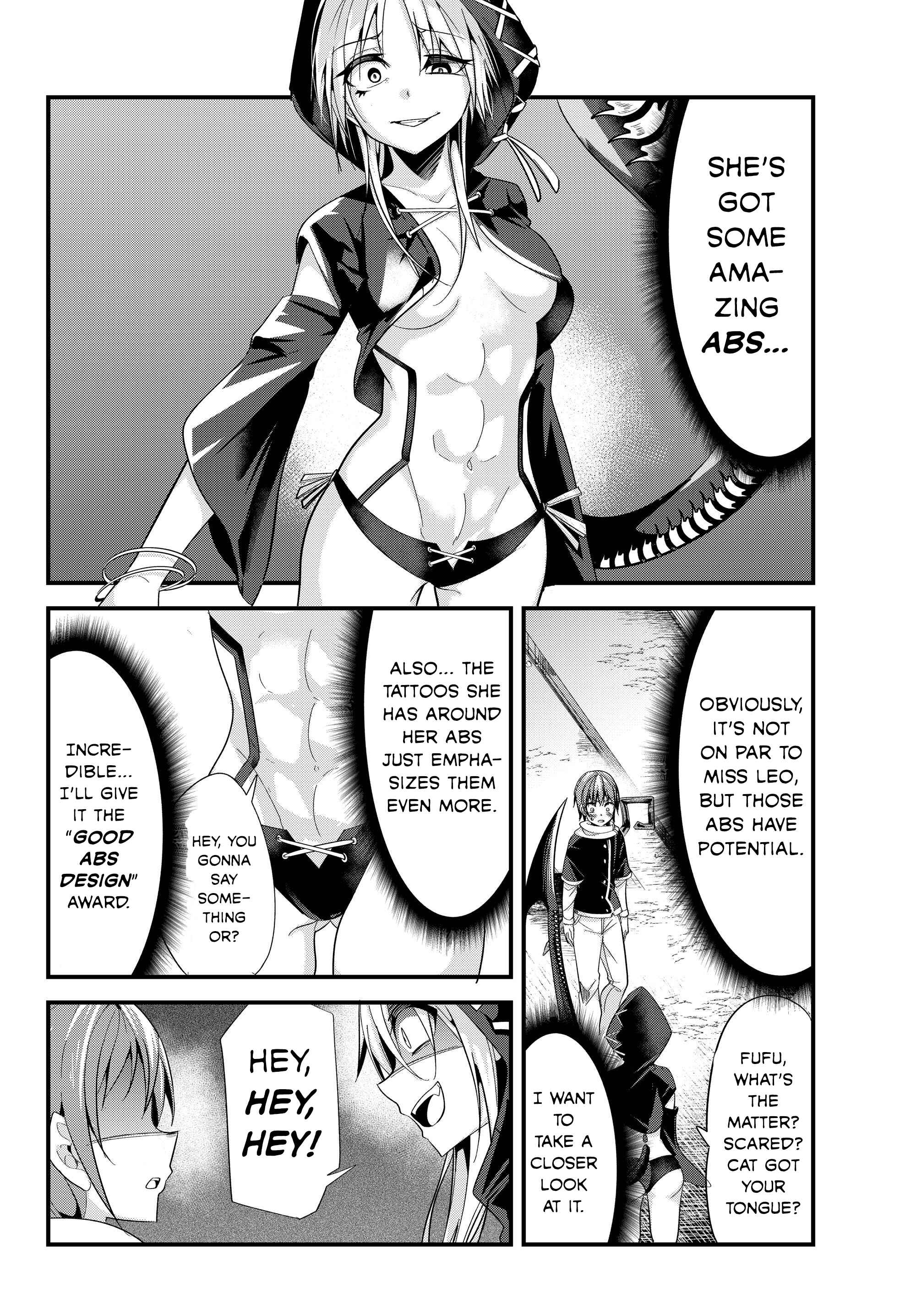 Ima made ichido mo Onna Atsukaisareta Koto ga nai Onnakishi o Onna Atsukai Suru Chapter 76 - Page 2