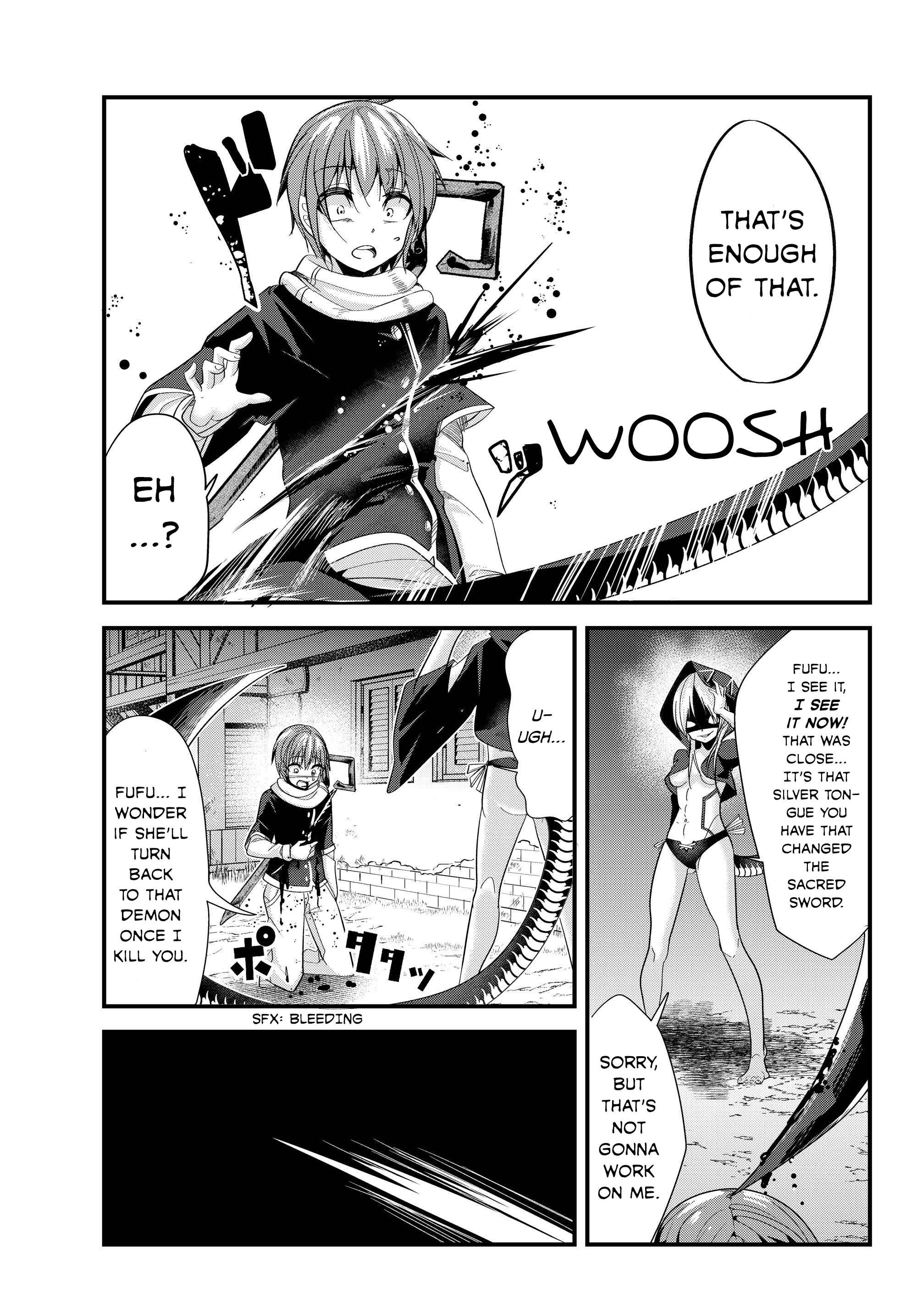 Ima made ichido mo Onna Atsukaisareta Koto ga nai Onnakishi o Onna Atsukai Suru Chapter 76 - Page 7
