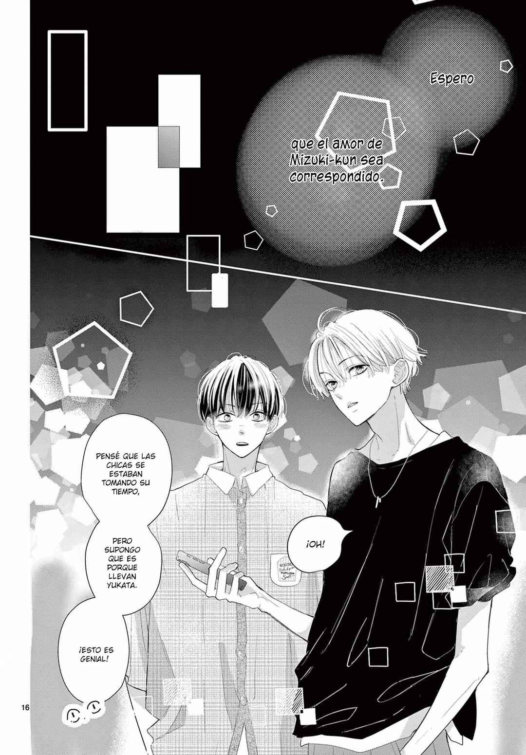 Daifuku-chan to Ouji-sama Chapter 28 - Page 19