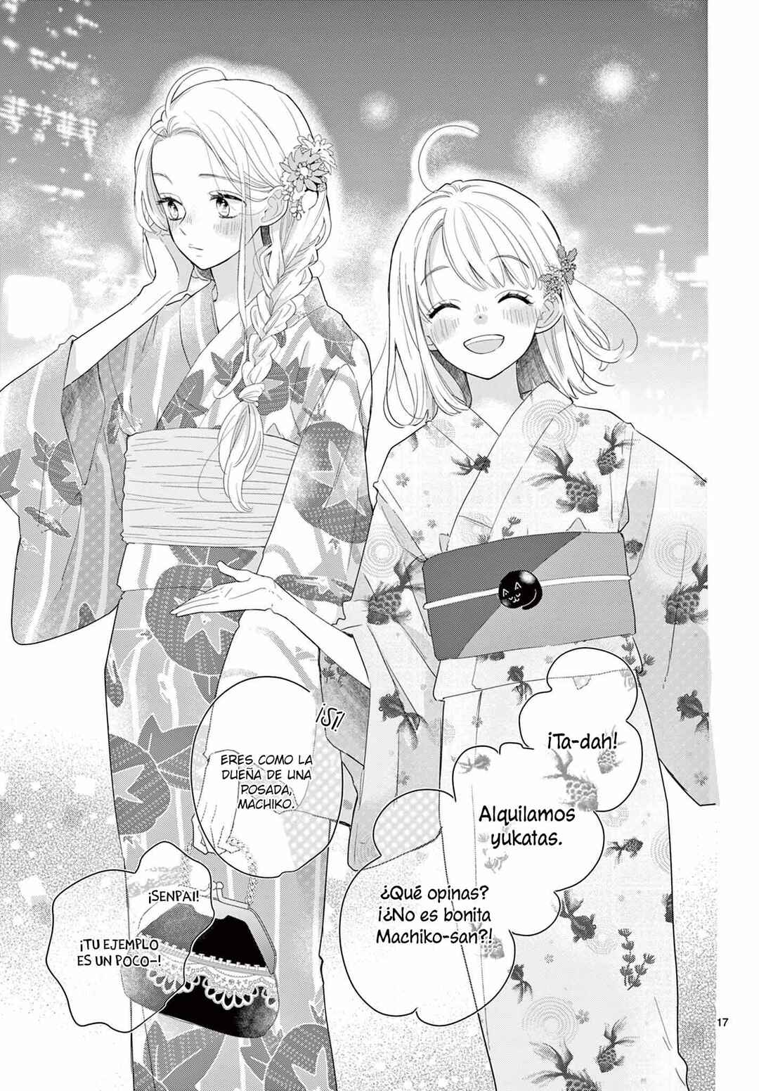 Daifuku-chan to Ouji-sama Chapter 28 - Page 20